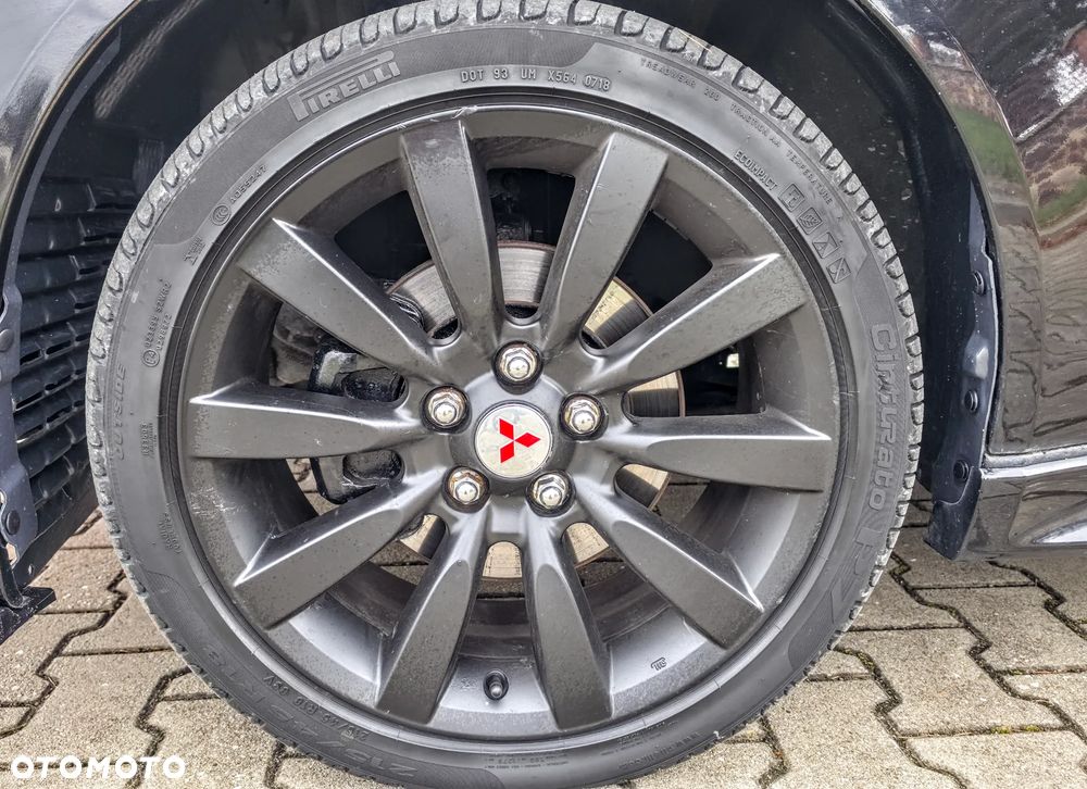 Mitsubishi Lancer 2.0 16V Turbo TC-SST Ralliart - 34