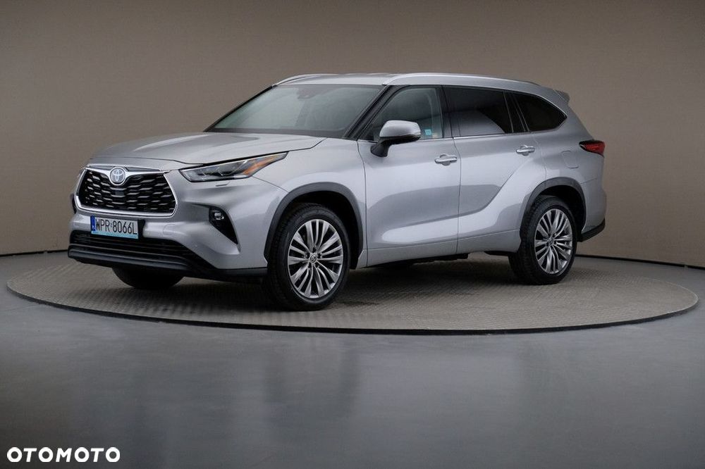 Toyota Highlander - 1