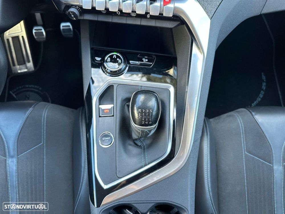 Peugeot 3008 1.5 BlueHDi Crossway - 34