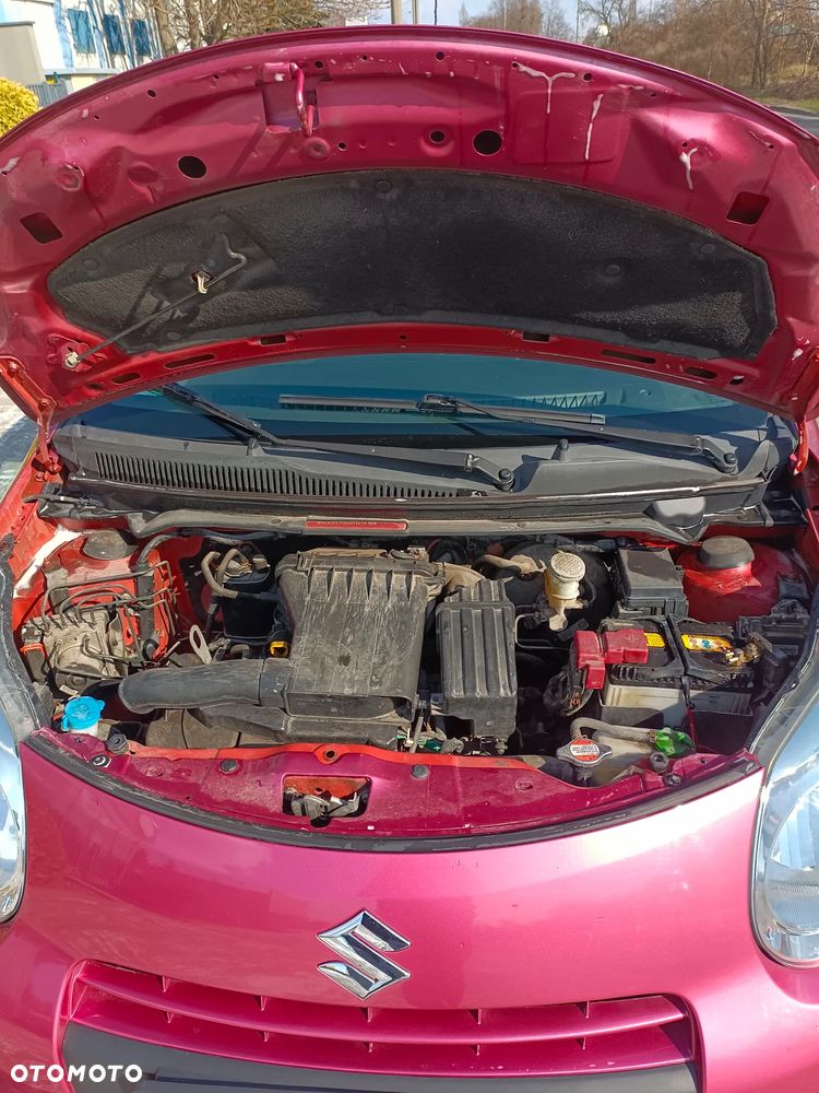 Suzuki Alto 1.0 City - 22