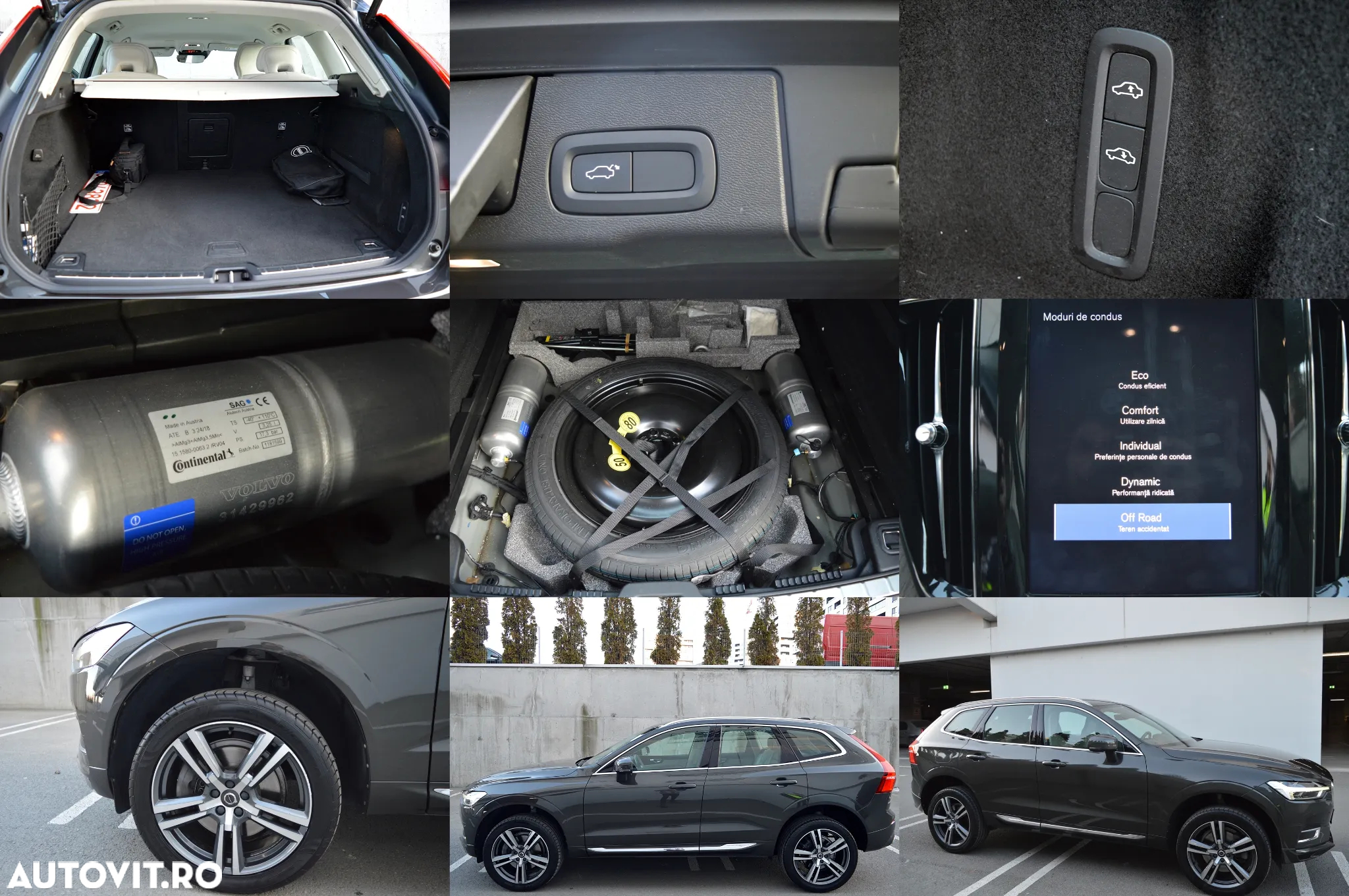 Volvo XC 60 D4 Geartronic Inscription - 9