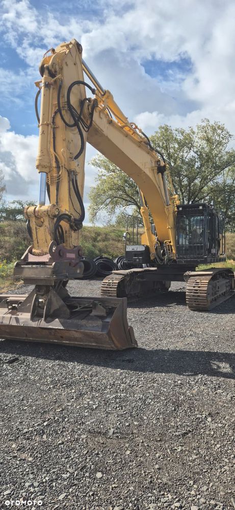 Hitachi ZAXIS ZX490LCH-6 - 4