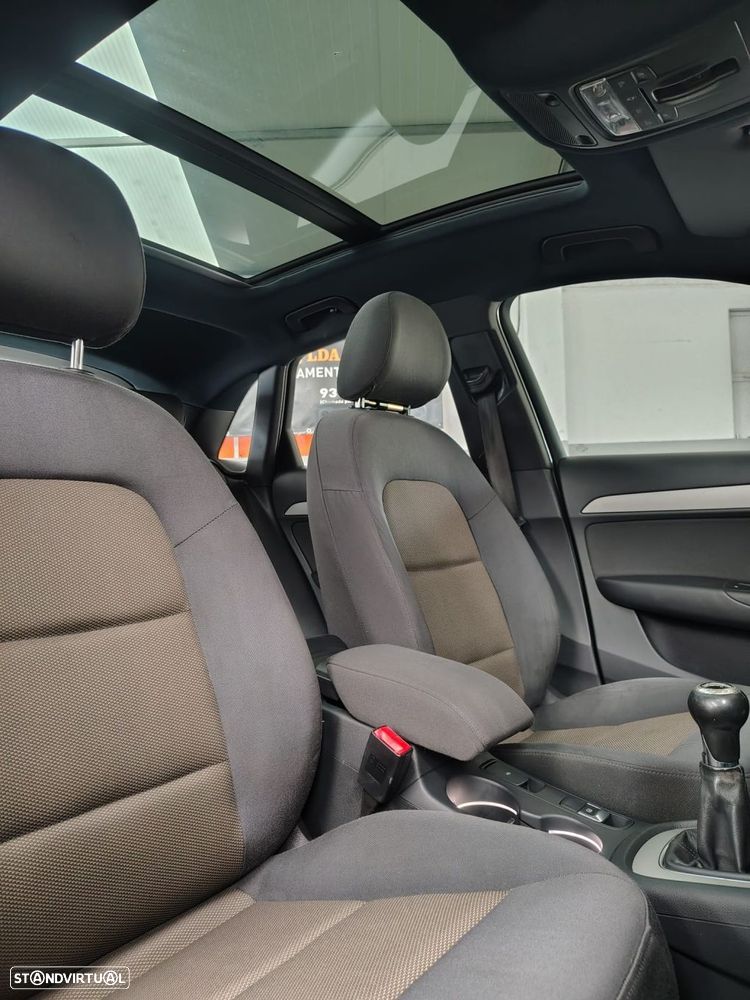 Audi Q3 2.0 TDI - 27