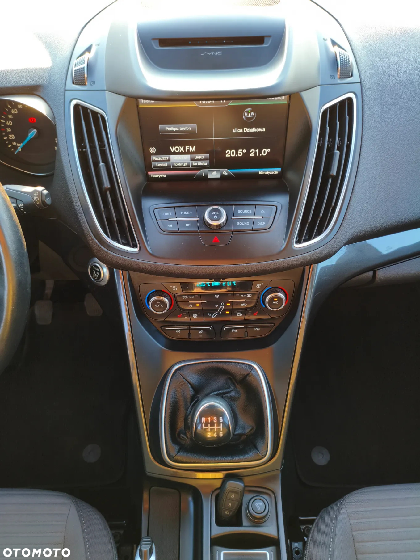 Ford C-MAX 1.0 EcoBoost Titanium ASS - 7