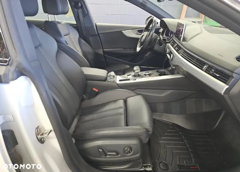 Audi A5 Sportback 2.0 TFSI S tronic - 10