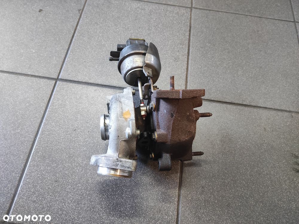 AUDI A4 B8 A6 C6 C7 TURBO SPRĘŻARKA TURBINA 2.0 TDI 143KM CAG CJC CGL 03L145702D SPRAWNA GWARANCJA VW AUDI SEAT SKODA WYSYŁKA !!!!! - 5