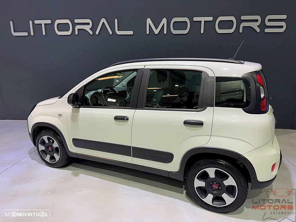 Fiat Panda 1.0 Hybrid Cross - 7