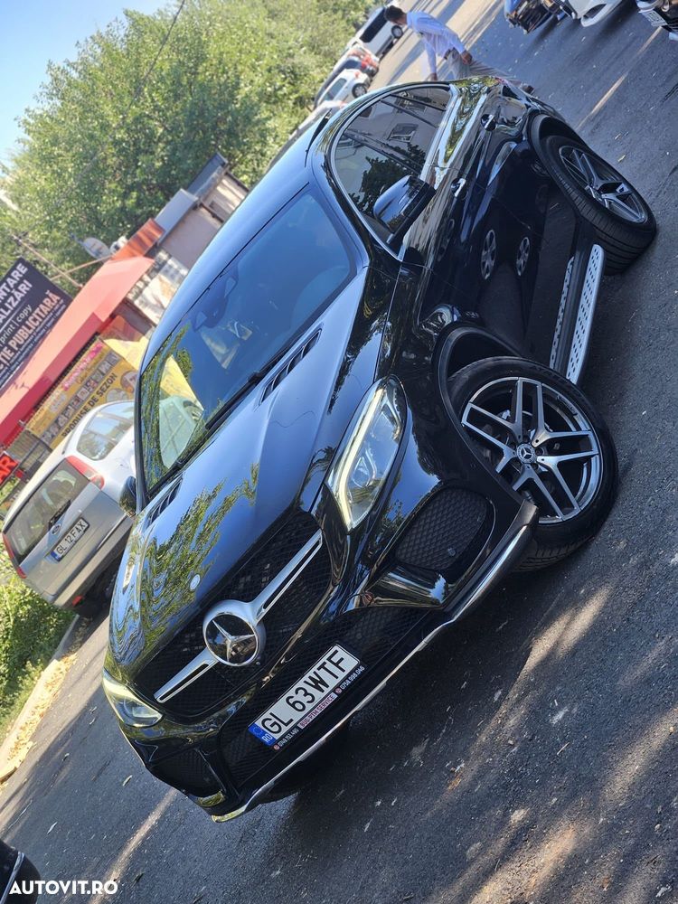 Mercedes-Benz GLE Coupe - 4