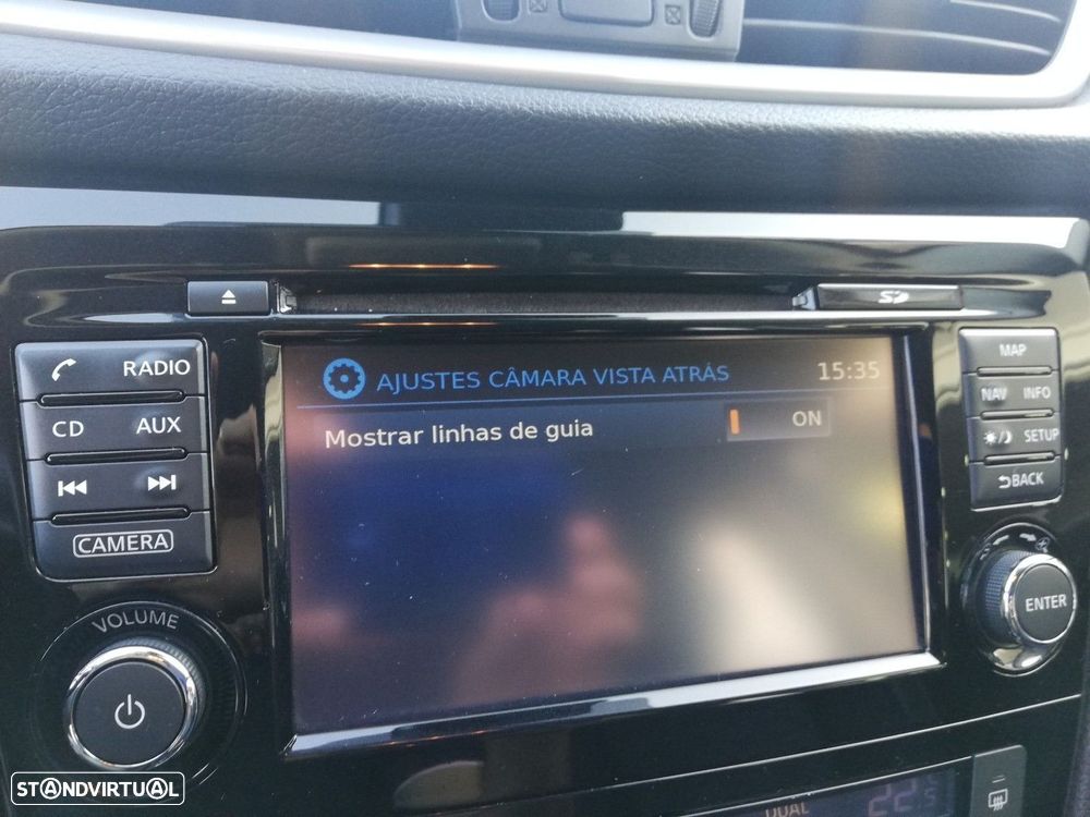 Nissan Qashqai 1.2 DIG-T 360 S Xtronic - 20