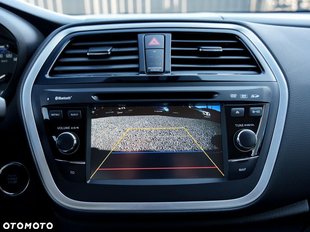 Suzuki SX4 S-Cross 1.4 T Elegance 4WD - 31