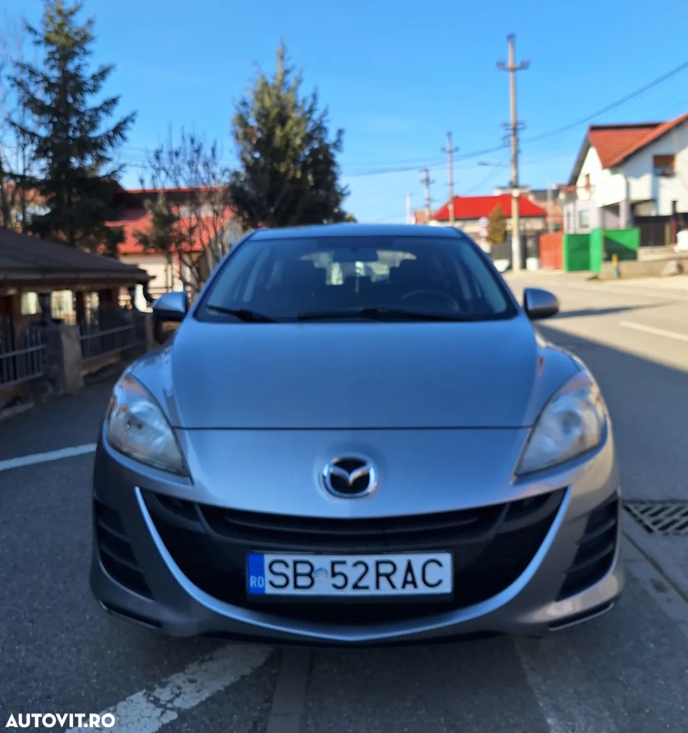 Mazda 3 Sport 1.6 CE - 1