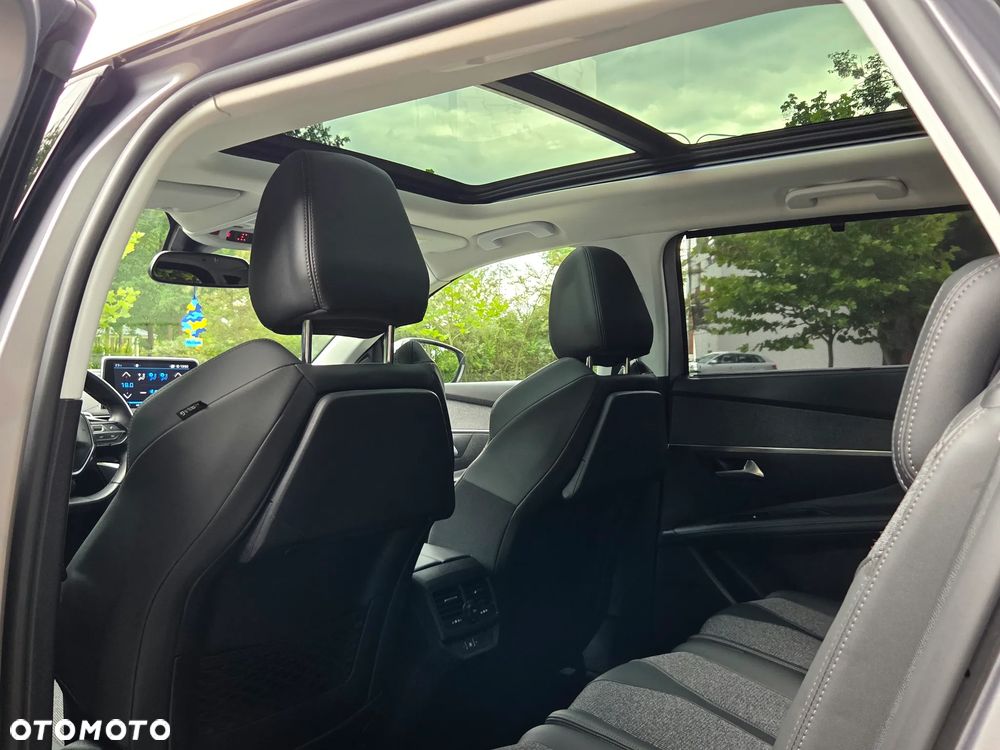 Peugeot 5008 - 20