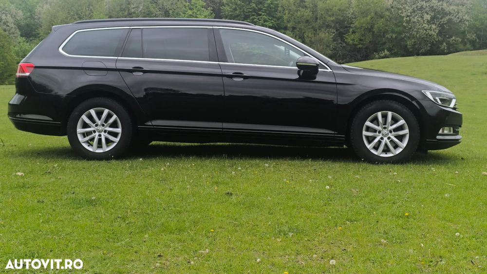 Volkswagen Passat 2.0 TDI (BlueMotion Technology) Comfortline - 4