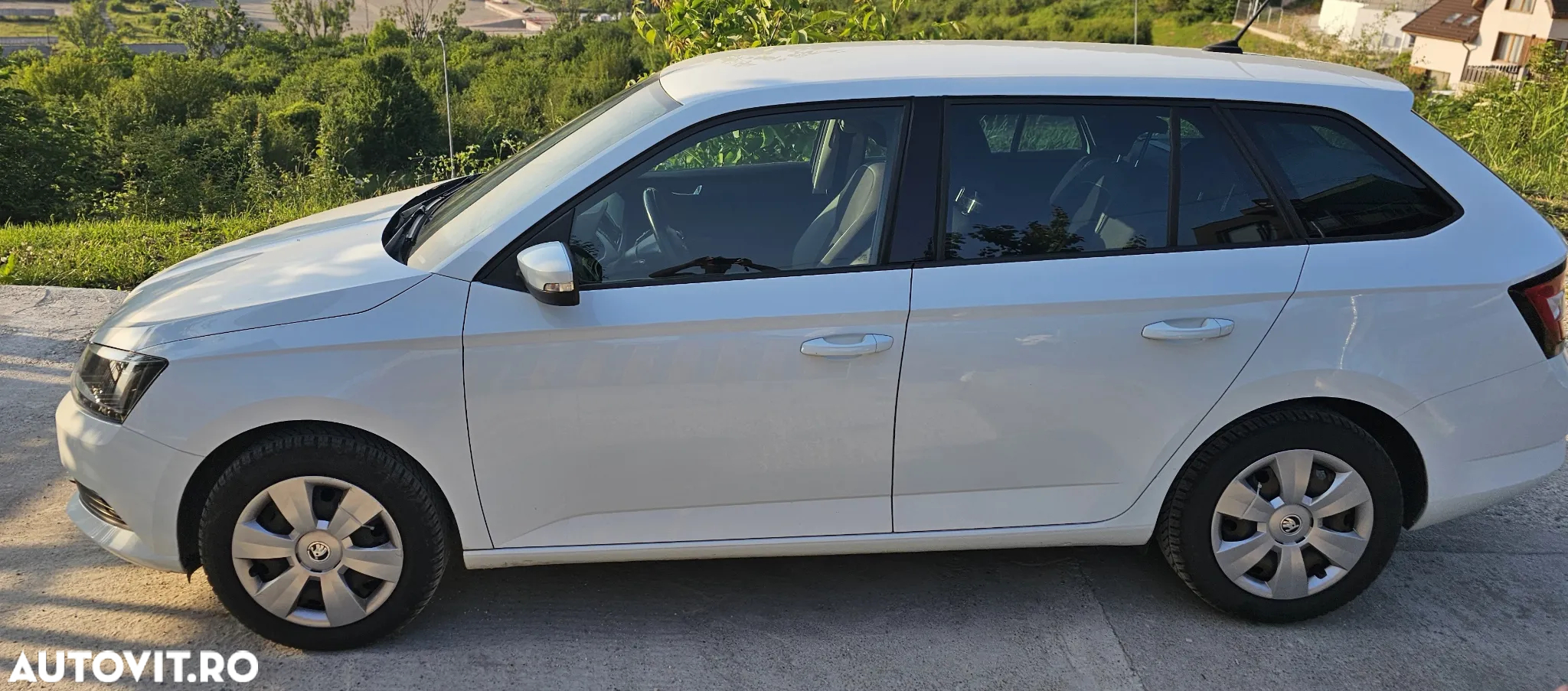Skoda Fabia 1.4 TDI DSG Ambition - 4