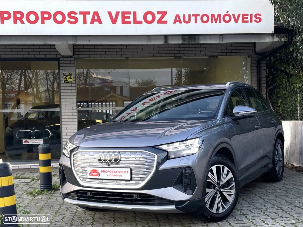Audi Q4 e-tron 40 - 2