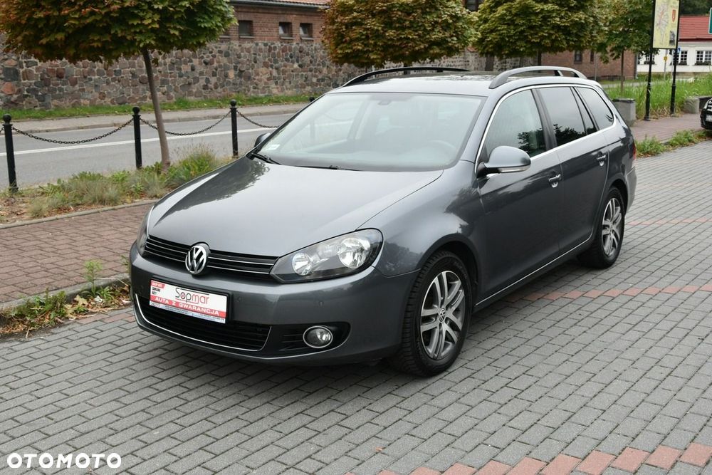 Volkswagen Golf 2.0 TDI Comfortline - 18
