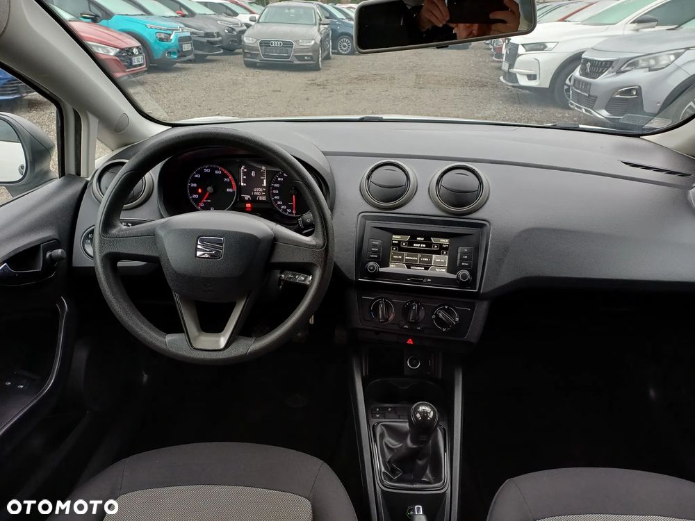 Seat Ibiza 1.0 MPI S&S Style - 14