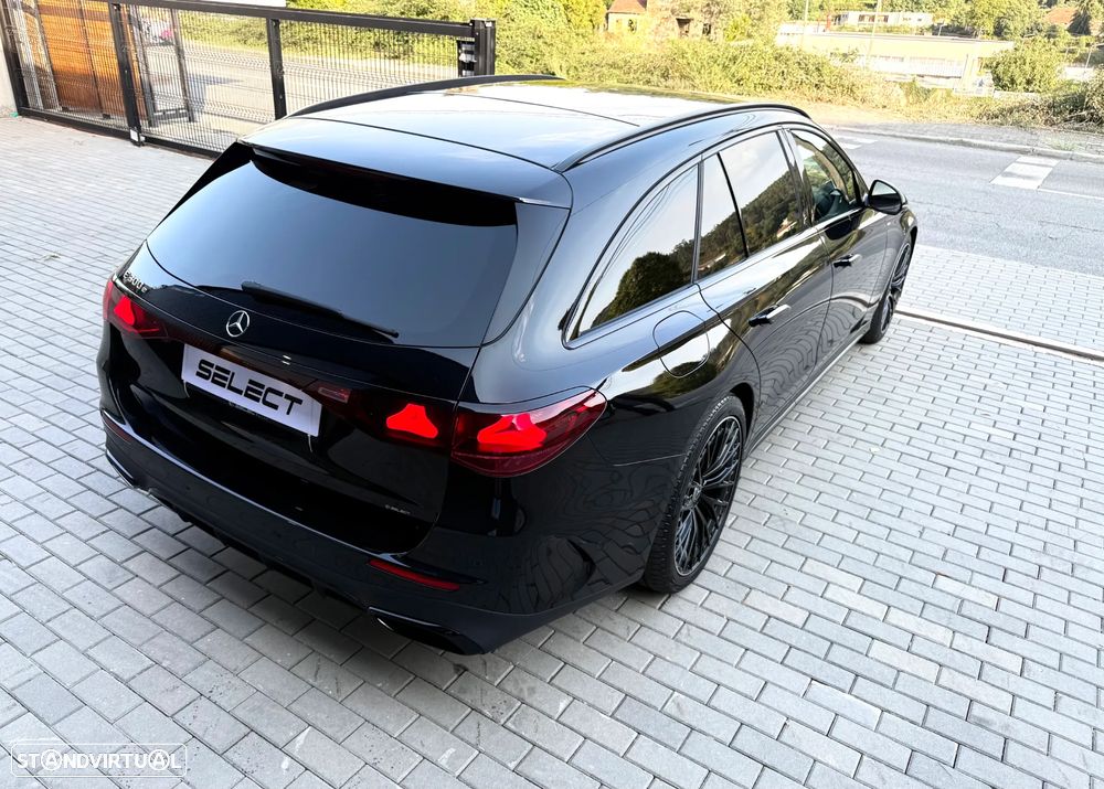 Mercedes-Benz E 300 e AMG Line - 8