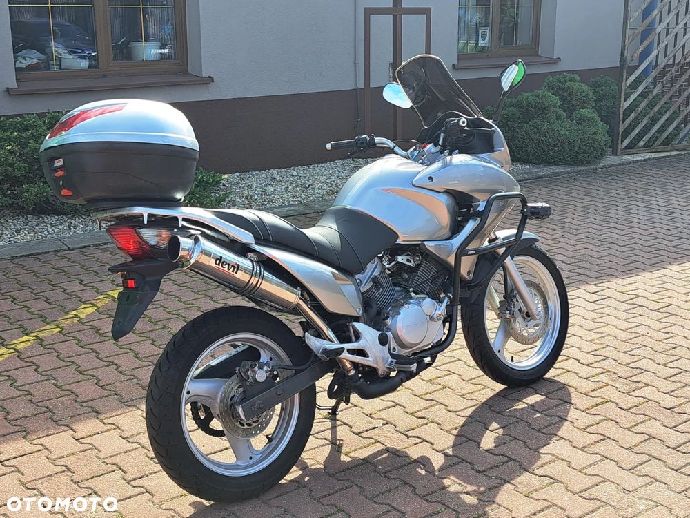 Honda Varadero - 9
