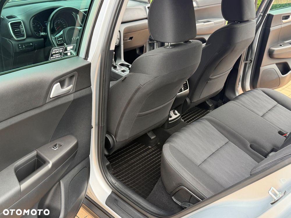 Kia Sportage 1.6 T-GDI M 2WD DCT - 28
