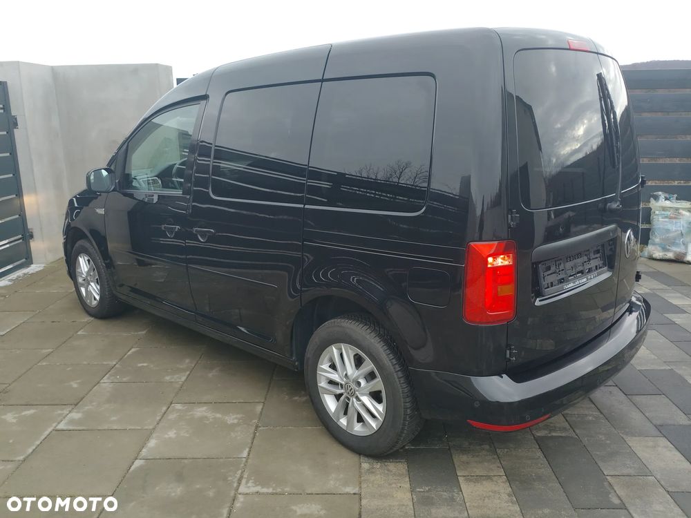 Volkswagen Caddy 2.0 (5-Si.) Trendline Blue Motion - 14