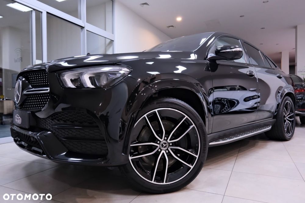 Mercedes-Benz GLE 400 d 4-Matic Executive - 24