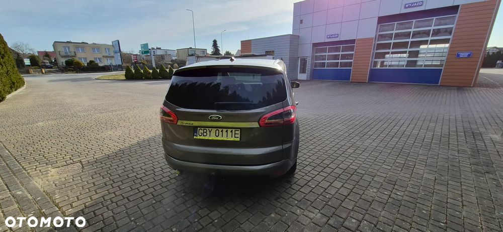 Ford S-Max 2.0 TDCi DPF Business Edition - 10