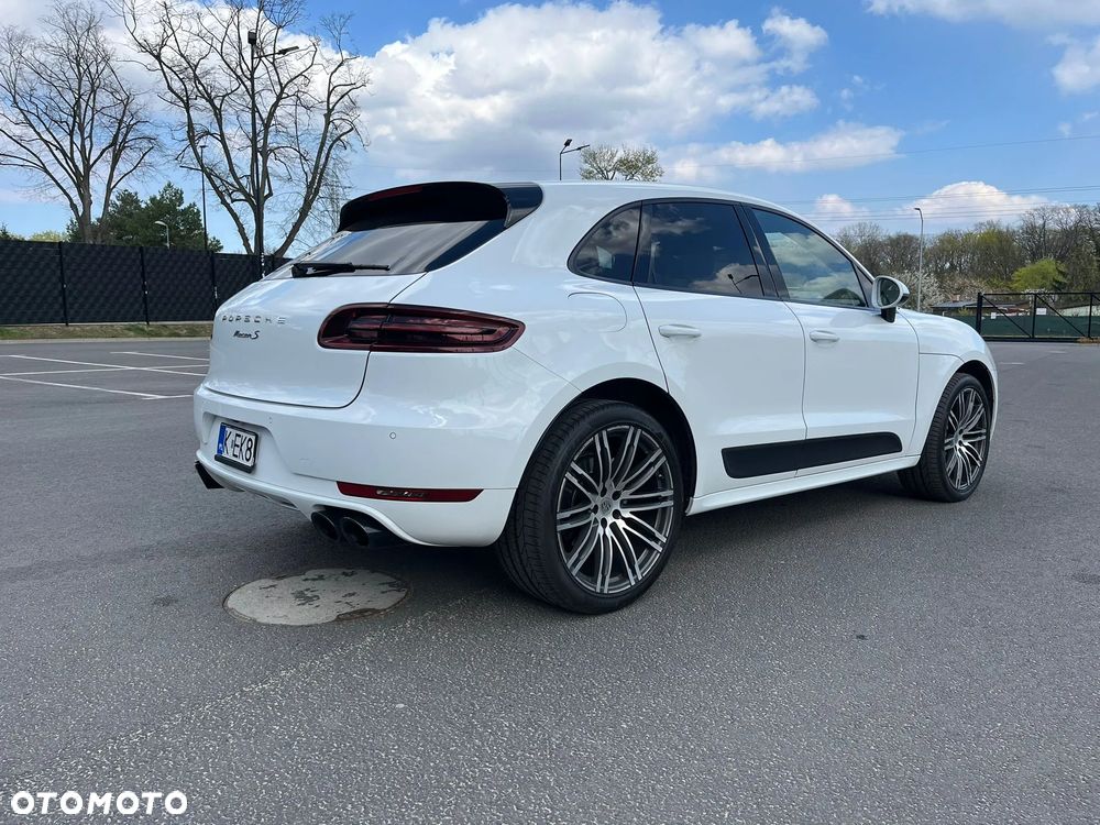 Porsche Macan - 9