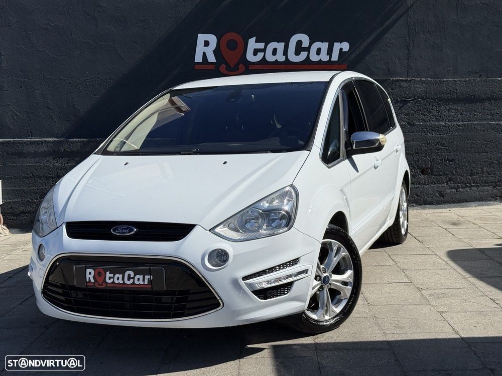 Ford S-Max 2.0 TDCi Titanium 7L Aut. - 5