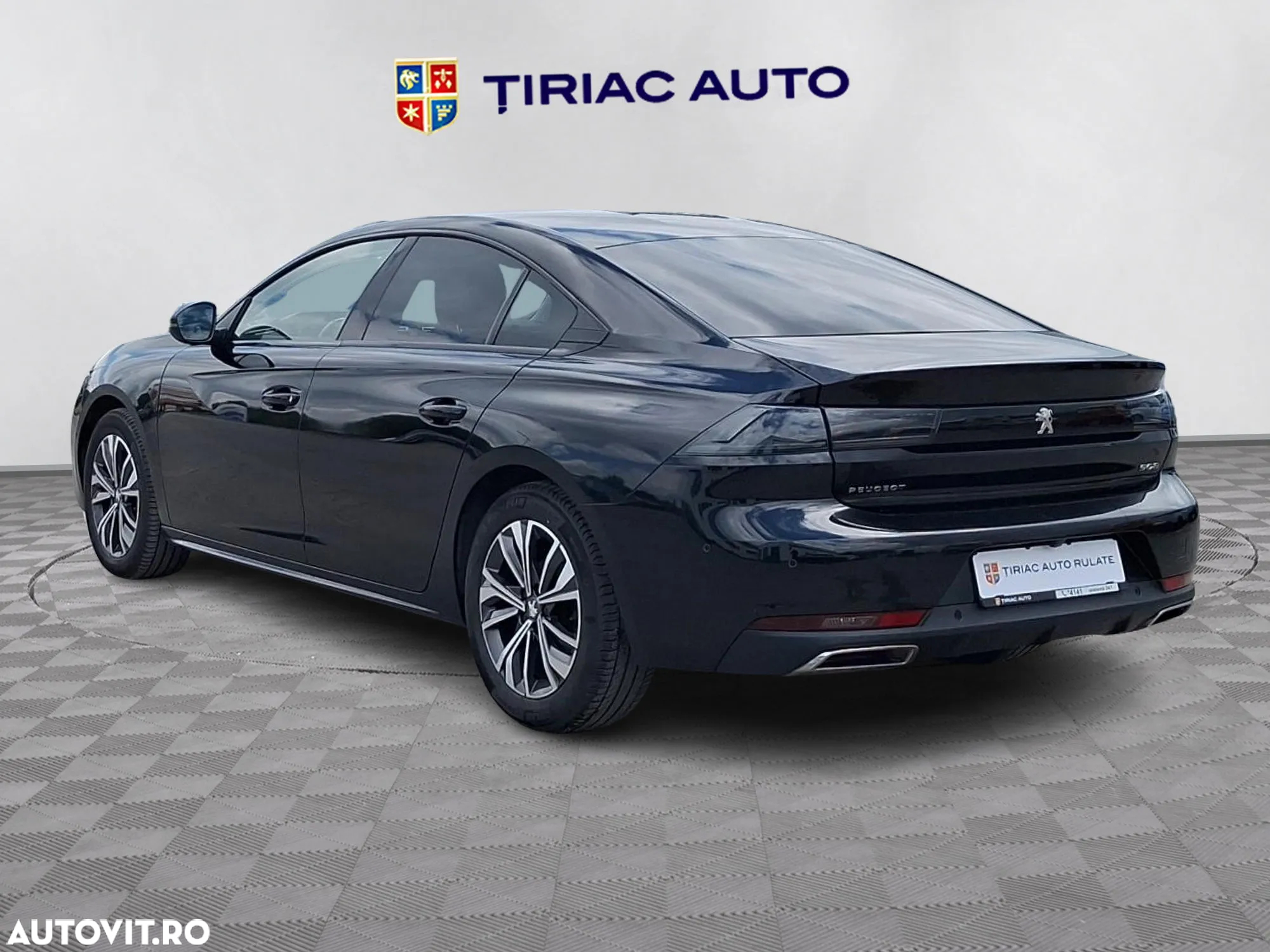 Peugeot 508 - 4