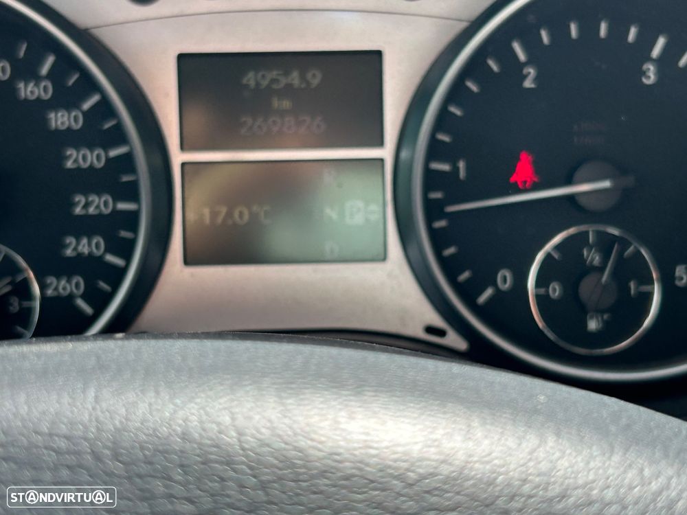 Mercedes-Benz ML 320 CDI - 7