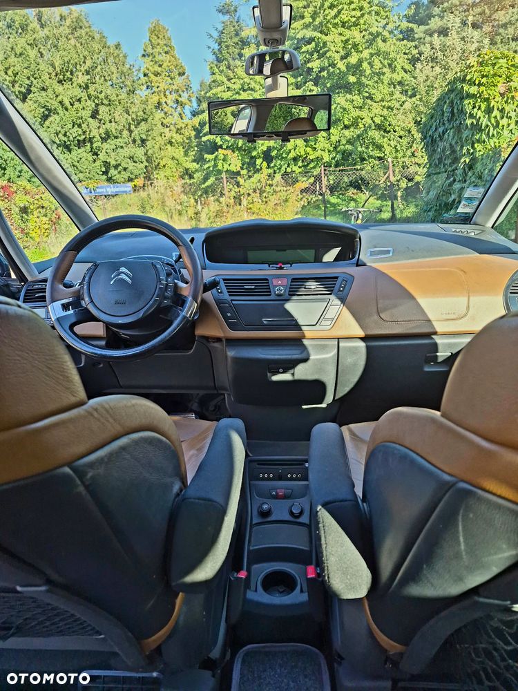 Citroën C4 Picasso - 23