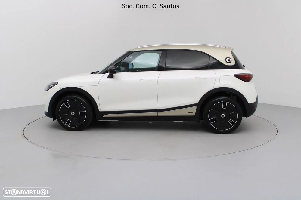 Smart #1 66 kWh Edição Limitada - 4