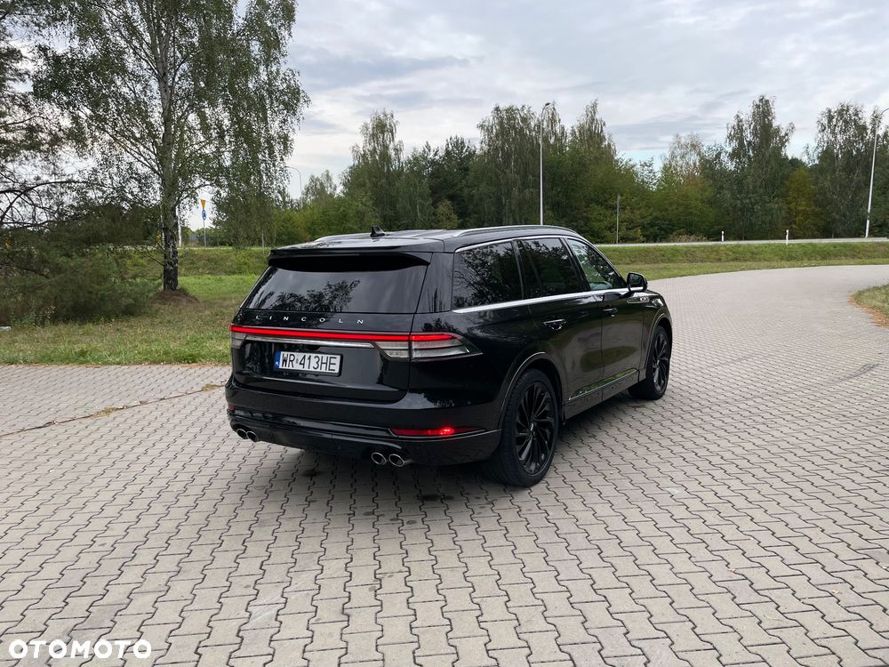 Lincoln Aviator - 13