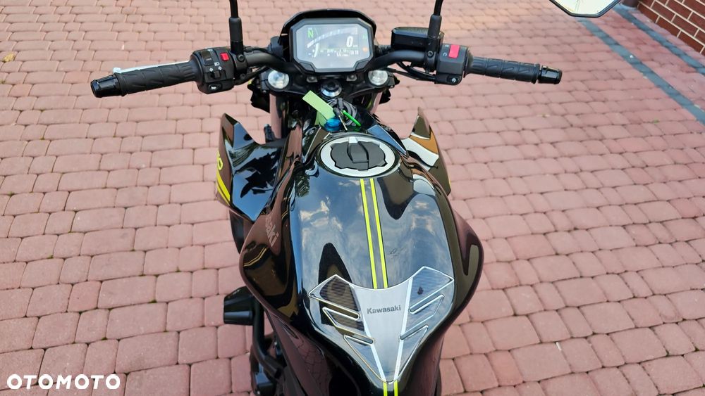 Kawasaki Z 650 - 8