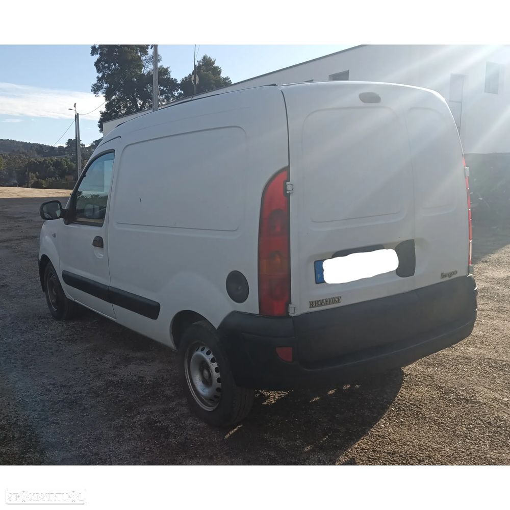 Renault Kangoo 1.5 dCi Pack Clim - 3