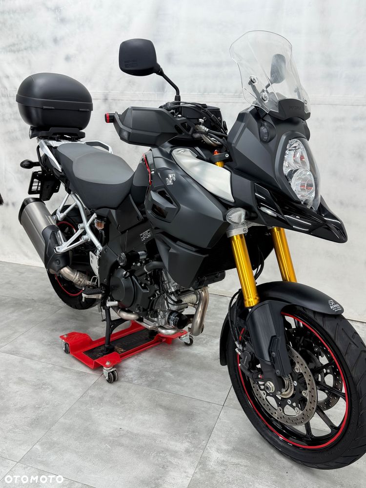 Suzuki V-STROM - 7