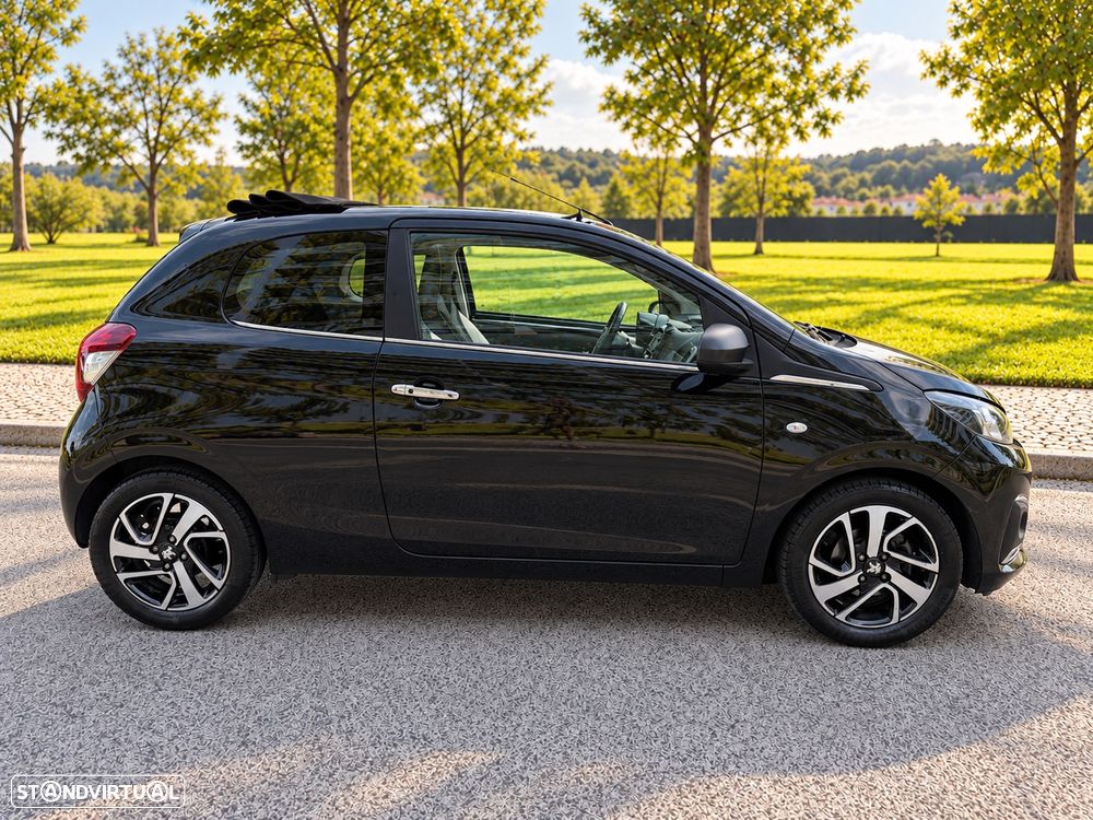 Peugeot 108 2017 photo 3