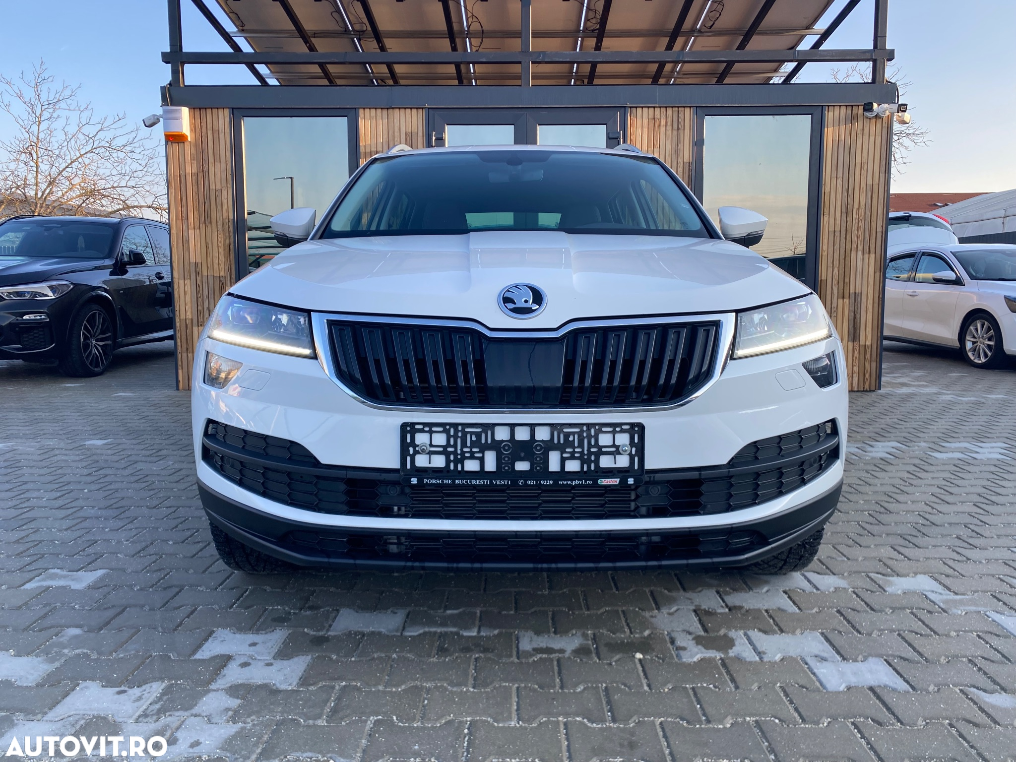 Skoda Karoq 2.0 TDI 4X4 DSG Style - 5