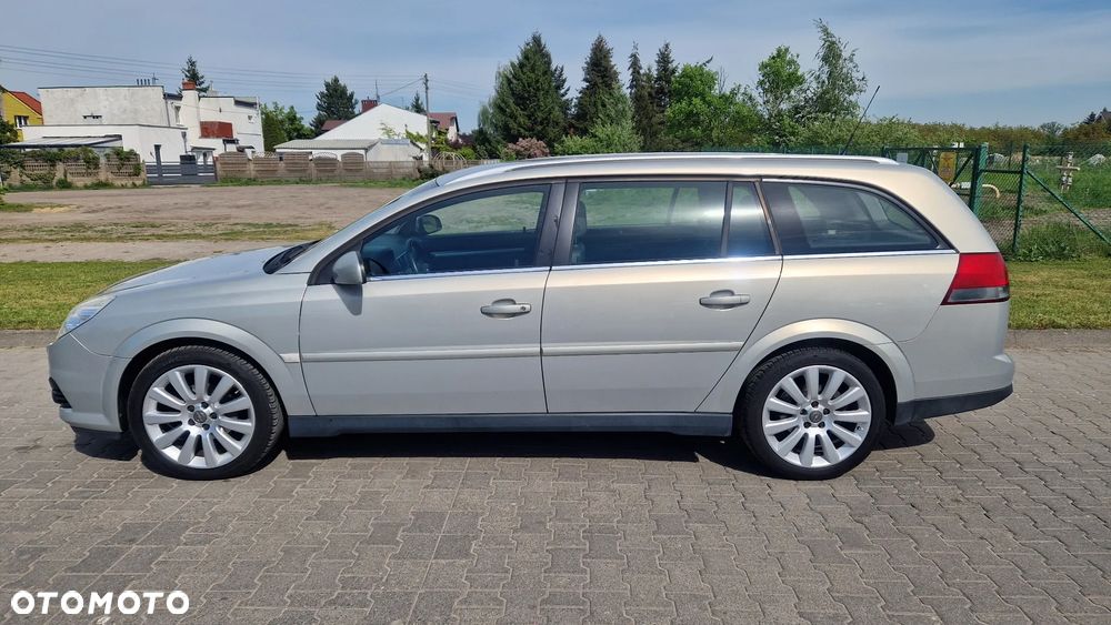 Opel Vectra 1.9 CDTI Elegance - 6