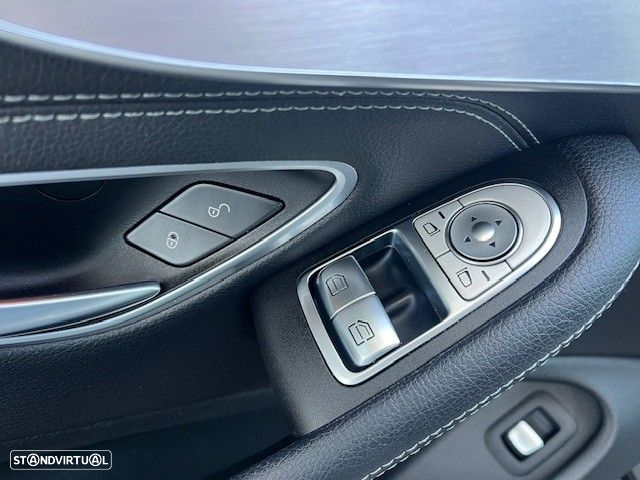 Mercedes-Benz C 220 d AMG Line Aut. - 9