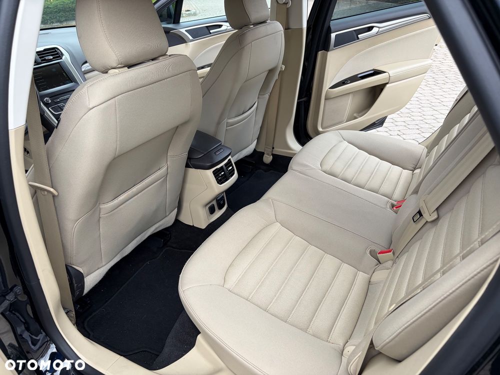 Ford Mondeo 2.0 TDCi Gold X (Trend) PowerShift - 23