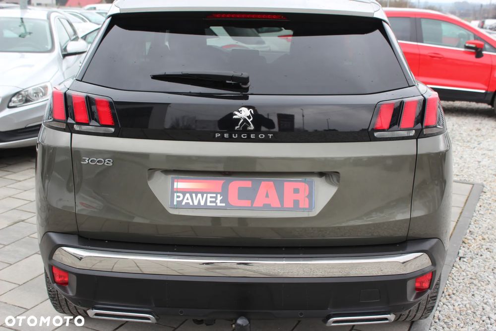 Peugeot 3008 BlueHDi 120 Stop & Start Active - 29