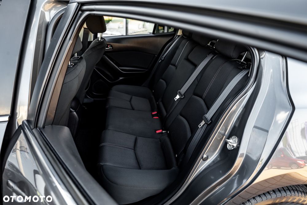Mazda 3 SKYACTIV-G 120 Sports-Line - 20
