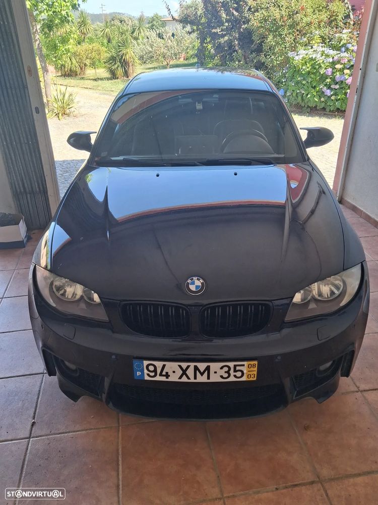 BMW 120 d DPF Edition Sport - 11