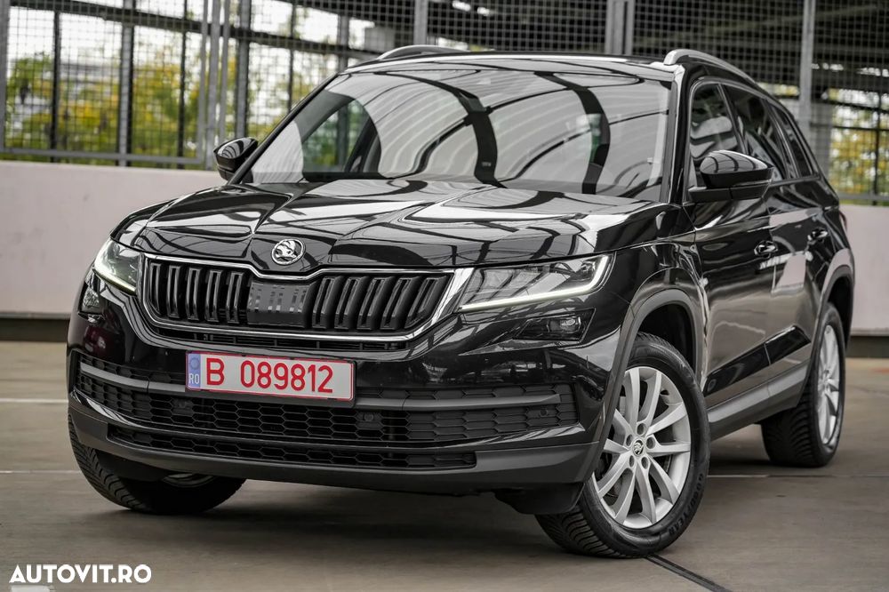 Skoda Kodiaq - 10