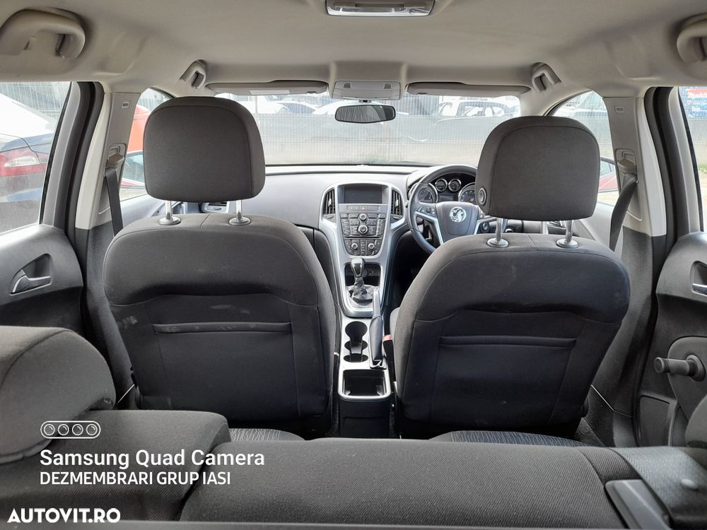 Motor complet fara anexe Opel Astra 2013 Diesel 1.7 CDTI ECOFLEX - 7