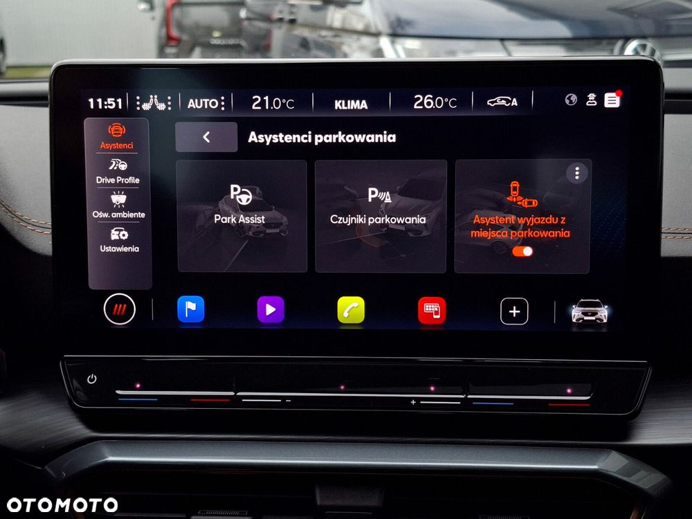 Cupra Formentor 2.0 TSI 4Drive VZ DSG - 33