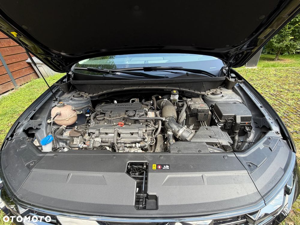 Hyundai Tucson 1.6 T-GDi 48V Executive 2WD DCT - 12