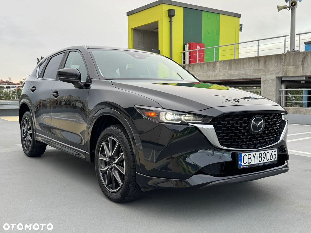 Mazda CX-5 2.5 Exclusive-Line AWD - 9